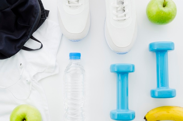 初心者必見 ジムの服装選びを画像で解説 おすすめの持ち物21選