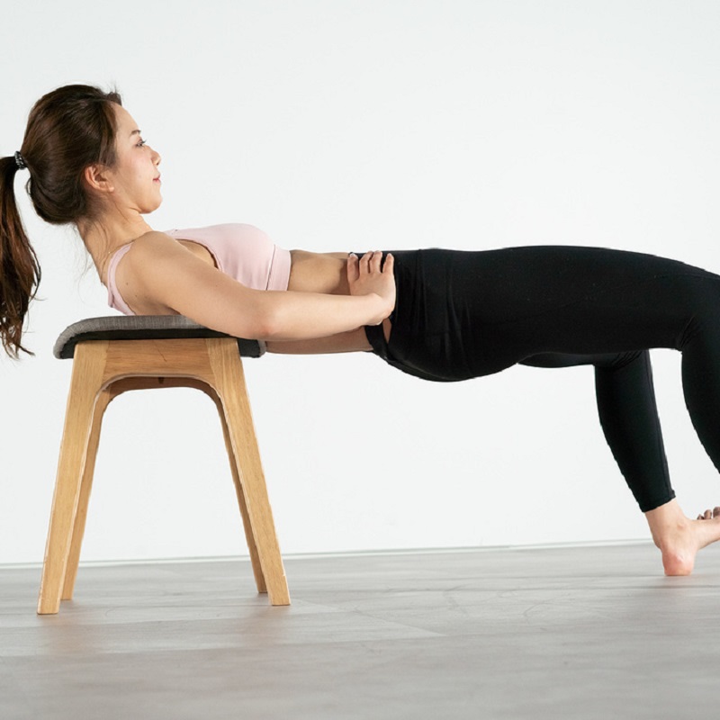 ヒップスラストの正しいポイント動画 お尻を鍛える筋トレ 初心者向け Finc U フィンクユー