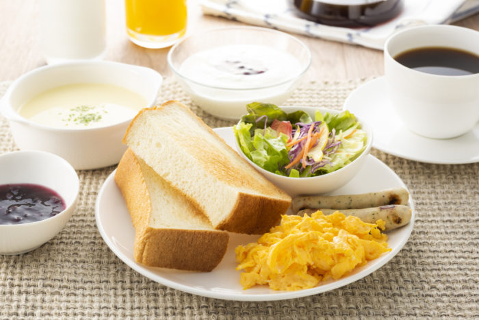 ダイエットにおすすめな朝食メニュー3パターンと食べ方のポイントを解説